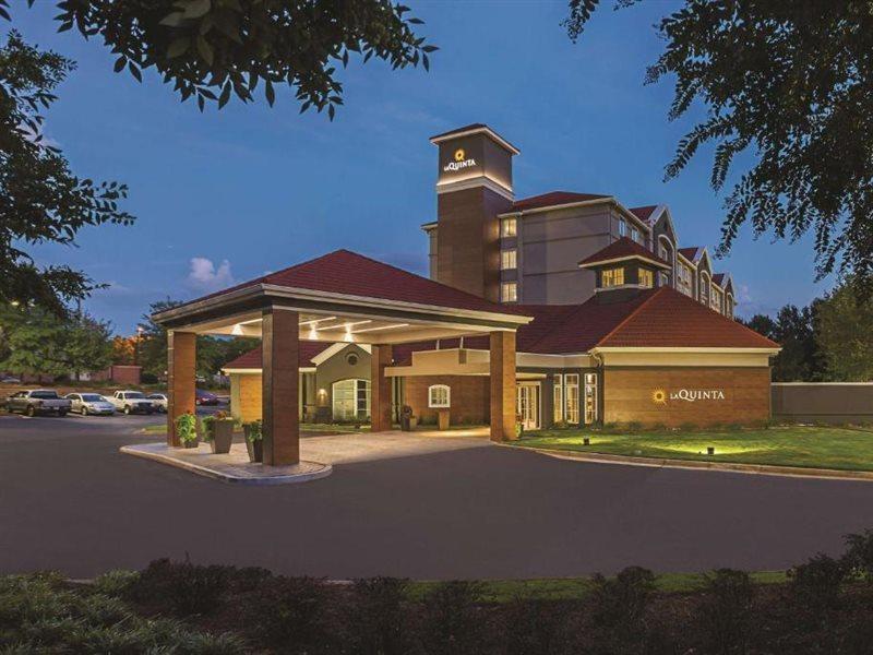 La Quinta By Wyndham Atlanta Alpharetta Hotel Exterior foto
