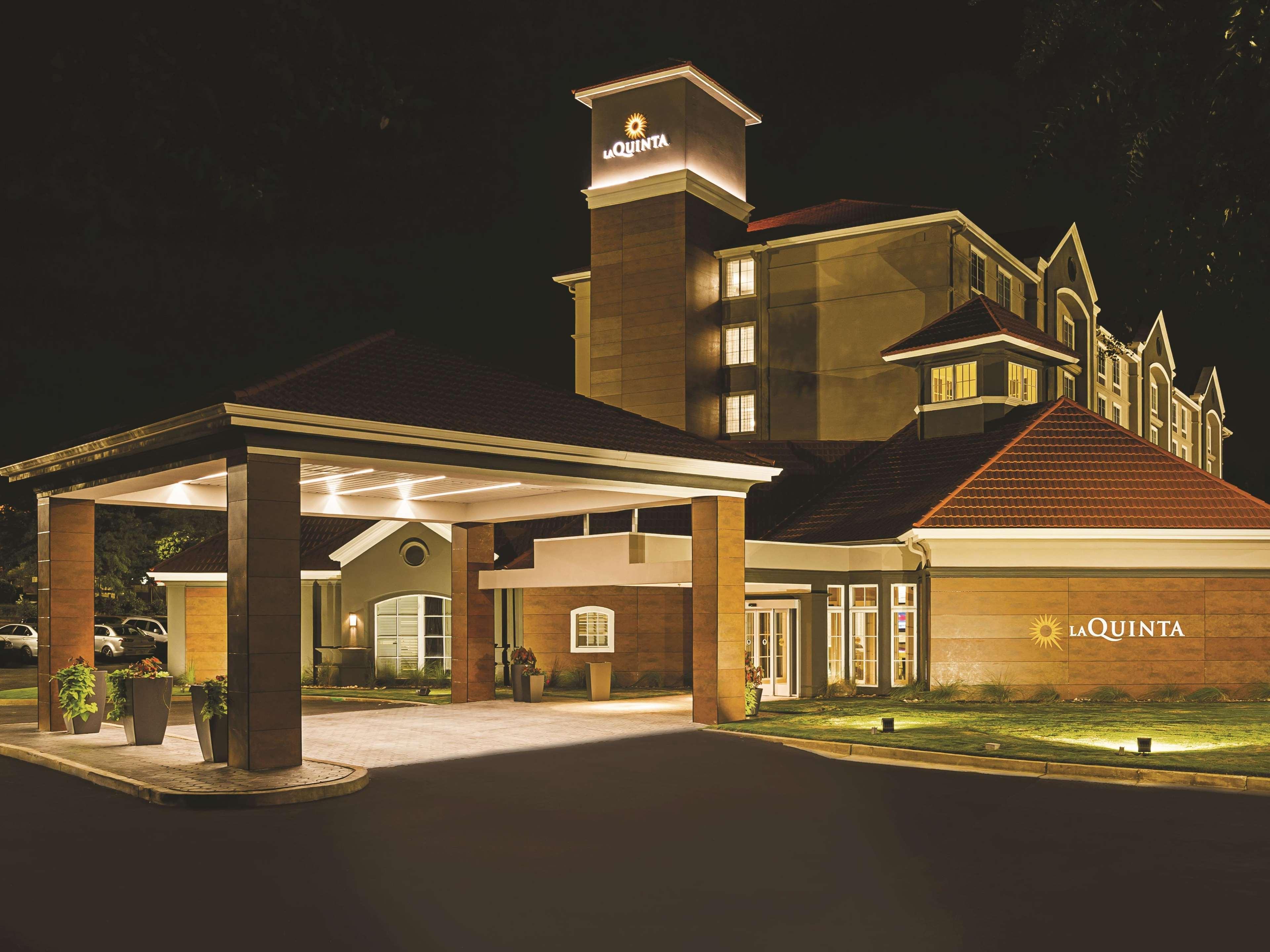 La Quinta By Wyndham Atlanta Alpharetta Hotel Exterior foto