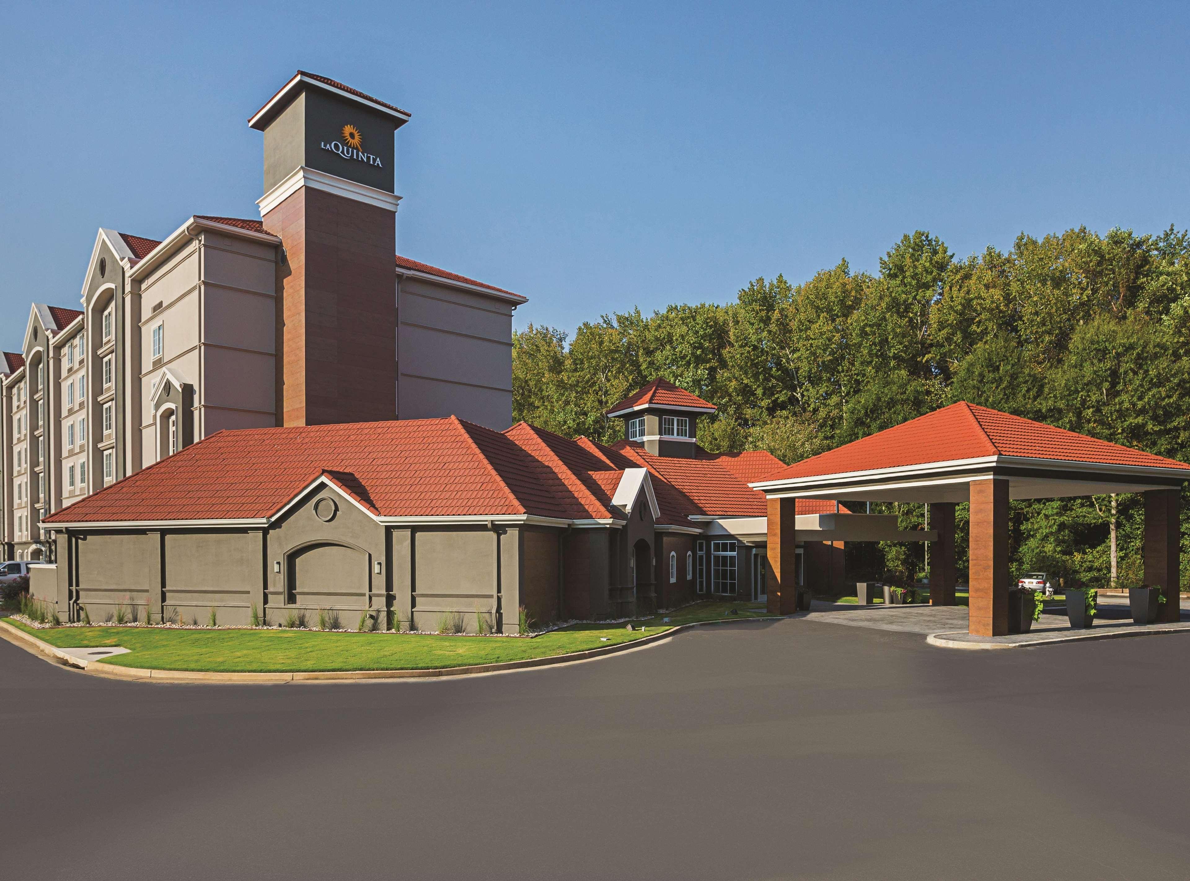 La Quinta By Wyndham Atlanta Alpharetta Hotel Exterior foto