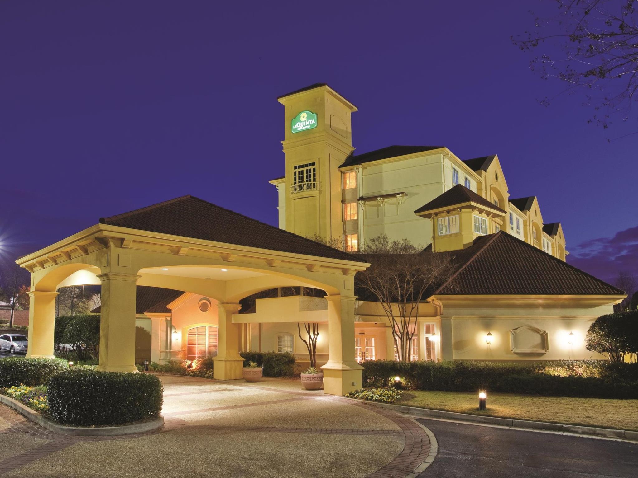 La Quinta By Wyndham Atlanta Alpharetta Hotel Exterior foto