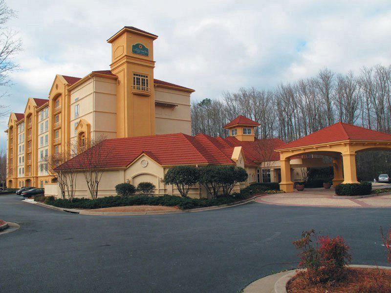 La Quinta By Wyndham Atlanta Alpharetta Hotel Exterior foto